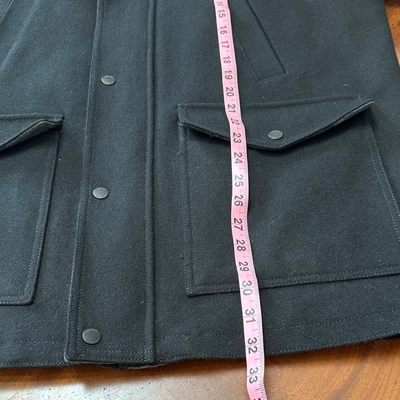 Guess Wool Jacket - Picture 16 of 17